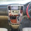 toyota alphard 2003 NIKYO_FQ81159 image 11