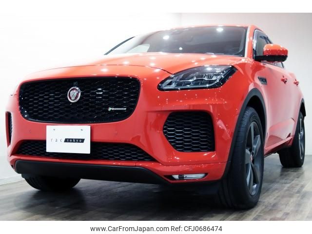 jaguar e-pace 2020 quick_quick_DBA-DF2XA_SADFA2AX6L1Z89763 image 2