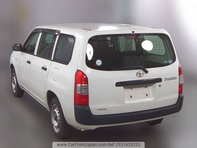 toyota probox-van 2017 CFJ1633225 image 2