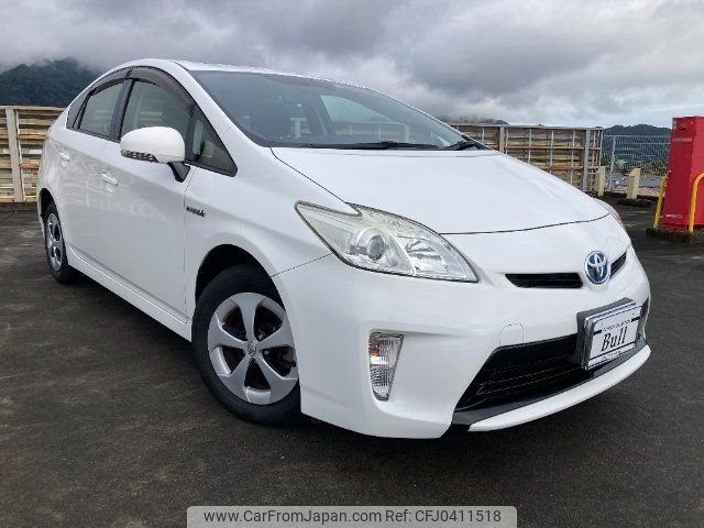 toyota prius 2014 -TOYOTA 【静岡 301ｿ2280】--Prius ZVW30--1824323---TOYOTA 【静岡 301ｿ2280】--Prius ZVW30--1824323- image 1