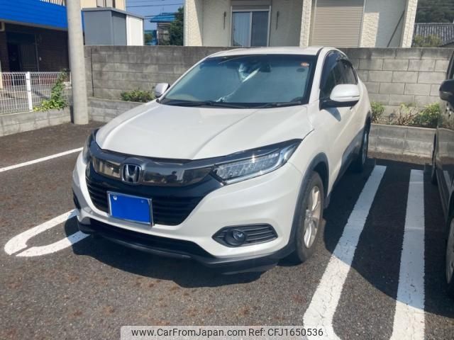 honda vezel 2021 CFJ1650536 image 1