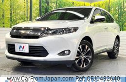 toyota harrier 2015 -TOYOTA--Harrier DBA-ZSU60W--ZSU60-0059749---TOYOTA--Harrier DBA-ZSU60W--ZSU60-0059749-