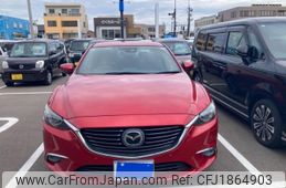 mazda atenza 2017 CFJ1864903