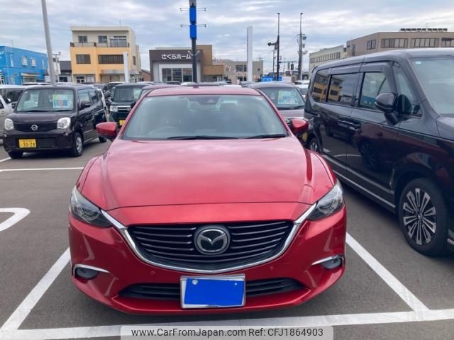mazda atenza 2017 CFJ1864903 image 1