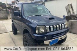 suzuki jimny 2006 CFJ1864882