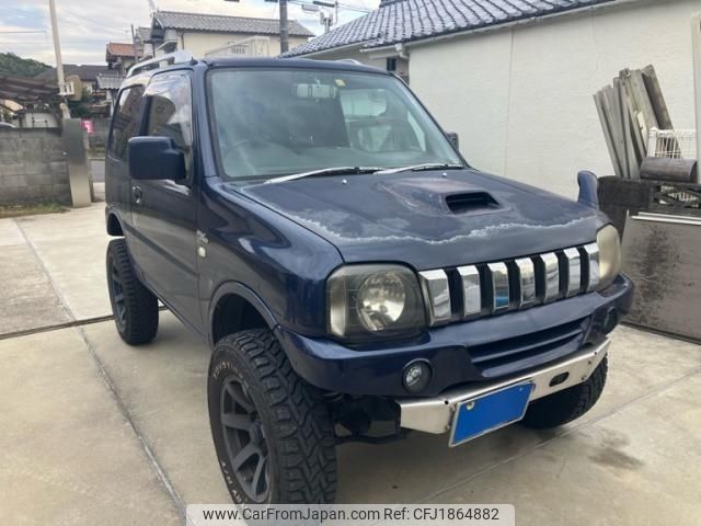 suzuki jimny 2006 CFJ1864882 image 1