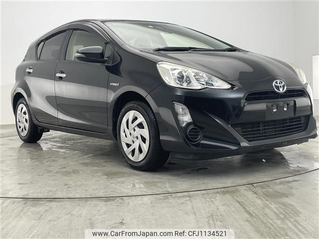 toyota aqua 2016 -TOYOTA--AQUA DAA-NHP10--NHP10-6526748---TOYOTA--AQUA DAA-NHP10--NHP10-6526748- image 1