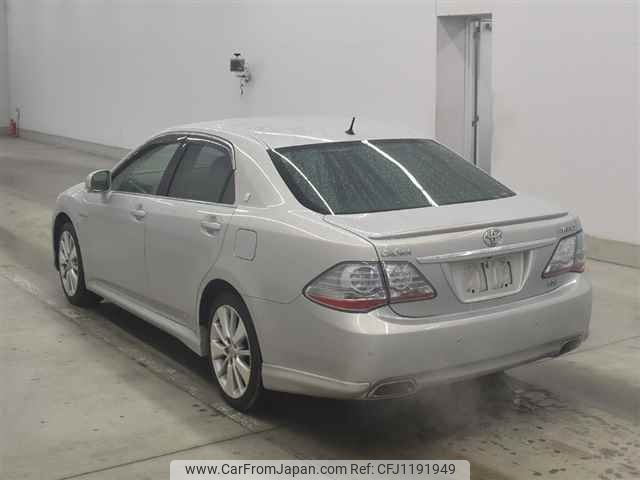 toyota crown undefined -TOYOTA--Crown GWS204-0003725---TOYOTA--Crown GWS204-0003725- image 2