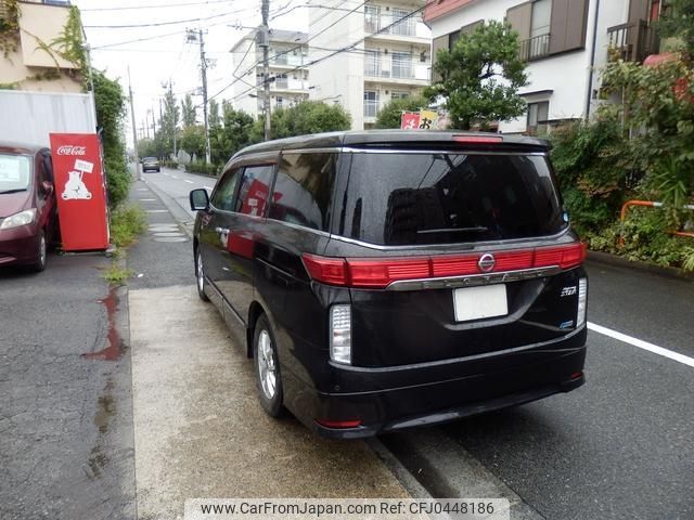 nissan elgrand 2010 -NISSAN 【名変中 】--Elgrand TE52--007985---NISSAN 【名変中 】--Elgrand TE52--007985- image 2