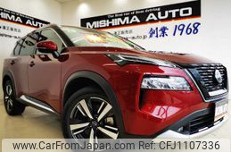 nissan x-trail 2022 -NISSAN 【伊豆 300ﾅ3613】--X-Trail SNT33--000825---NISSAN 【伊豆 300ﾅ3613】--X-Trail SNT33--000825-