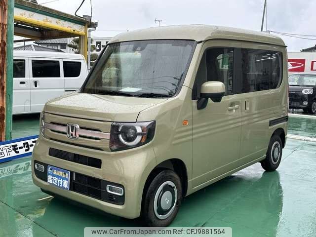 honda n-van 2022 -HONDA--N VAN 5BD-JJ1--JJ1-3106467---HONDA--N VAN 5BD-JJ1--JJ1-3106467- image 1