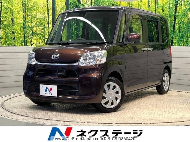 daihatsu tanto 2016 -DAIHATSU--Tanto DBA-LA600S--LA600S-0453738---DAIHATSU--Tanto DBA-LA600S--LA600S-0453738- image 1