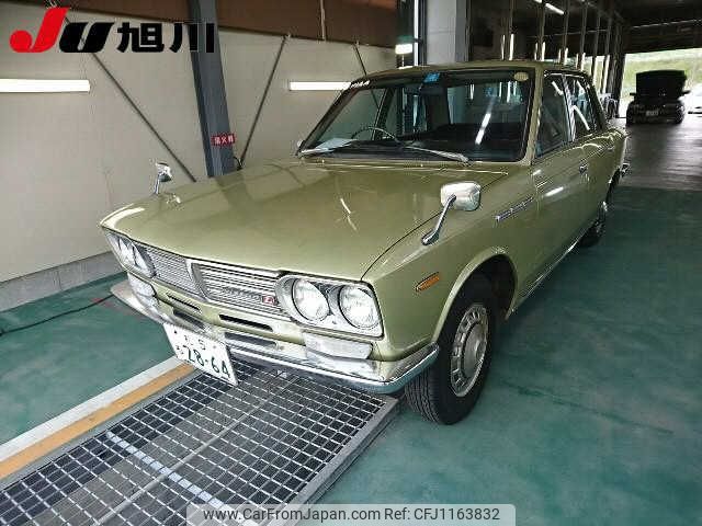 nissan laurel 1968 -NISSAN 【札幌 5ﾙ2864】--Laurel C30--018141---NISSAN 【札幌 5ﾙ2864】--Laurel C30--018141- image 1