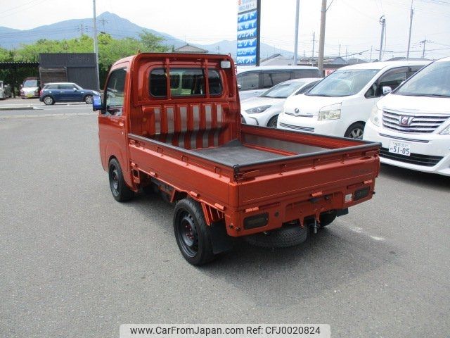 daihatsu hijet-truck 2019 -DAIHATSU 【福岡 480ﾉ2661】--Hijet Truck S500P--0106709---DAIHATSU 【福岡 480ﾉ2661】--Hijet Truck S500P--0106709- image 2