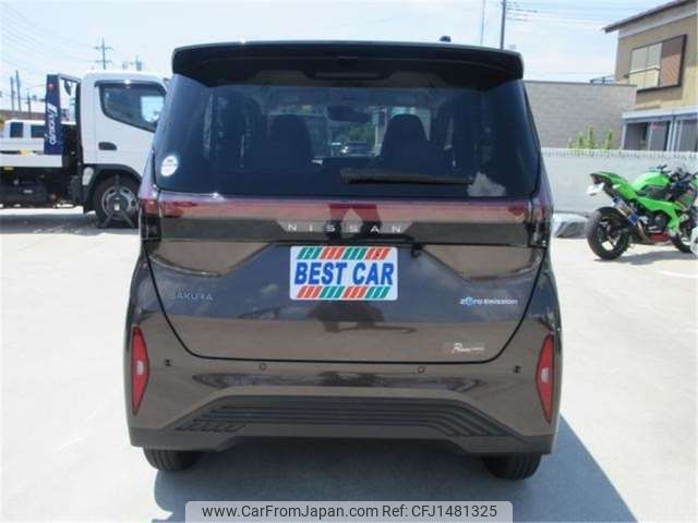 nissan nissan-others 2022 -NISSAN--SAKURA B6AW--B6AW-0000724---NISSAN--SAKURA B6AW--B6AW-0000724- image 2