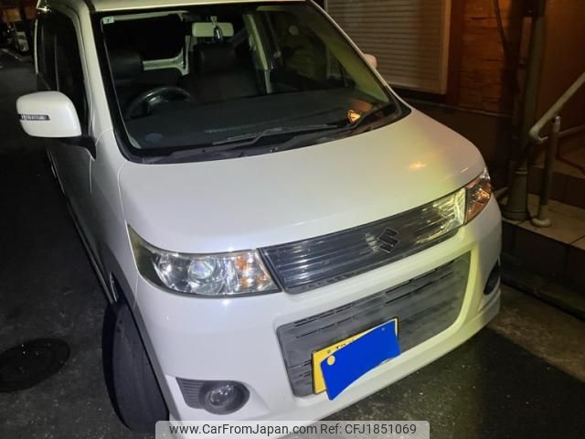 suzuki wagon-r 2011 CFJ1851069 image 1