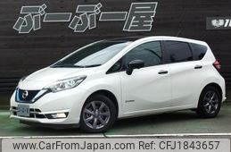 nissan note 2018 CFJ1843657