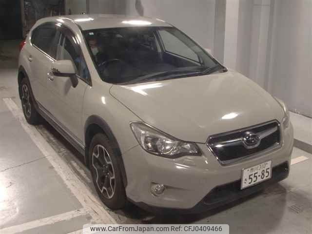 subaru xv 2013 -SUBARU 【市川 310ｻ5585】--Subaru XV GP7-036299---SUBARU 【市川 310ｻ5585】--Subaru XV GP7-036299- image 1