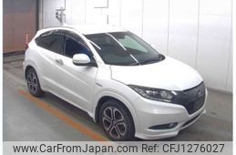 honda vezel 2014 -HONDA--VEZEL DAA-RU3--RU3-1017799---HONDA--VEZEL DAA-RU3--RU3-1017799-