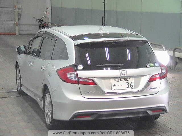 honda jade 2015 CFJ1808675 image 2