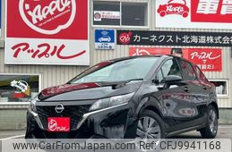 nissan note 2023 -NISSAN 【名変中 】--Note SNE13--161825---NISSAN 【名変中 】--Note SNE13--161825-