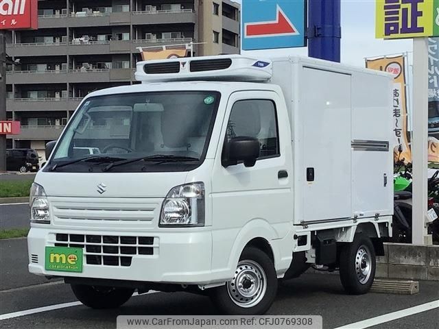 suzuki carry-truck 2025 -SUZUKI 【北九州 880ｱ1650】--Carry Truck DA16T--857306---SUZUKI 【北九州 880ｱ1650】--Carry Truck DA16T--857306- image 1