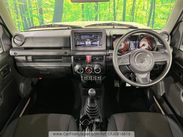 suzuki jimny 2023 -SUZUKI--Jimny 3BA-JB64W--JB64W-316605---SUZUKI--Jimny 3BA-JB64W--JB64W-316605- image 2