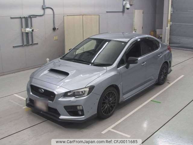 subaru wrx 2015 -SUBARU--WRX CBA-VAB--VAB-011007---SUBARU--WRX CBA-VAB--VAB-011007- image 1