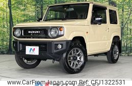 suzuki jimny 2022 -SUZUKI--Jimny 3BA-JB64W--JB64W-277483---SUZUKI--Jimny 3BA-JB64W--JB64W-277483-