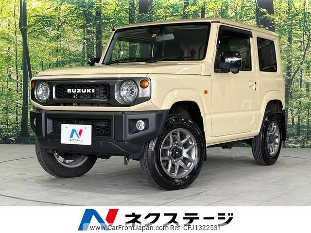 suzuki jimny 2022 -SUZUKI--Jimny 3BA-JB64W--JB64W-277483---SUZUKI--Jimny 3BA-JB64W--JB64W-277483- image 1