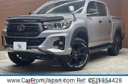 toyota hilux 2019 CFJ1854428