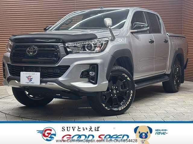 toyota hilux 2019 CFJ1854428 image 1