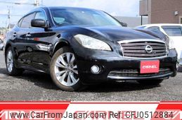 nissan fuga 2010 Y11540