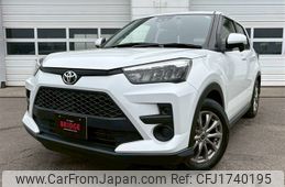 toyota raize 2020 CFJ1740195