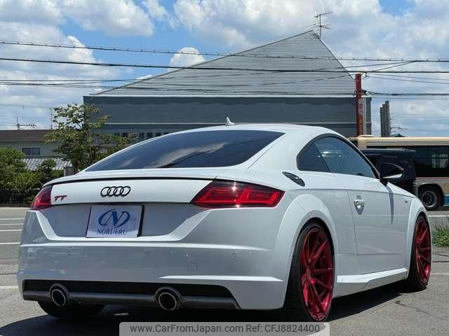 audi tt-coupe 2016 quick_quick_ABA-FVCJS_TRUZZZFV8H1007486 image 2