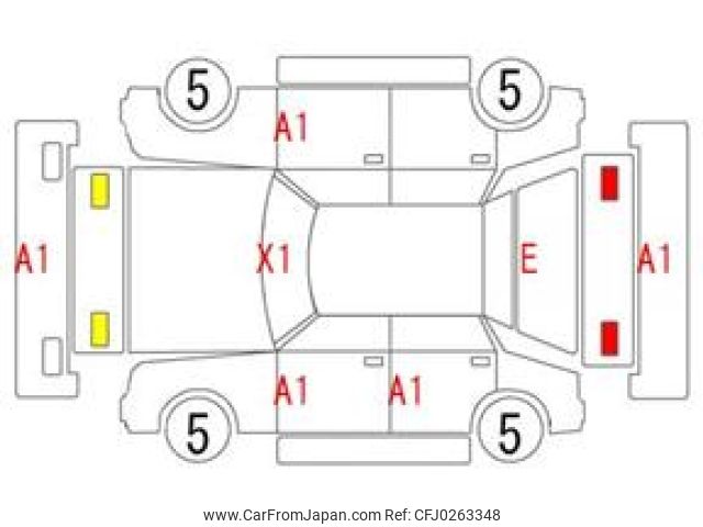 daihatsu cast 2015 -DAIHATSU--Cast DBA-LA250S--LA250S-0011720---DAIHATSU--Cast DBA-LA250S--LA250S-0011720- image 2