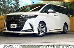 toyota alphard 2023 -TOYOTA--Alphard 3BA-AGH40W--AGH40-0013733---TOYOTA--Alphard 3BA-AGH40W--AGH40-0013733-