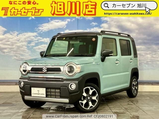 suzuki hustler 2023 quick_quick_5AA-MR92S_MR92S-380180 image 1