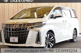 toyota alphard 2018 quick_quick_DBA-AGH30W_AGH30-0192892