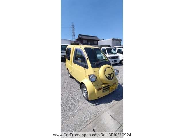 daihatsu midget-ii 1997 -DAIHATSU 【名古屋 480ﾒ2223】--Midjet II V-K100C--K100C-000200---DAIHATSU 【名古屋 480ﾒ2223】--Midjet II V-K100C--K100C-000200- image 1