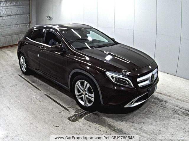 mercedes-benz gla-class 2014 -MERCEDES-BENZ--Benz GLA 156946-WDC1569462J048959---MERCEDES-BENZ--Benz GLA 156946-WDC1569462J048959- image 1