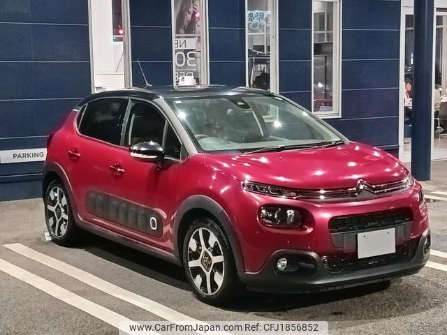 citroen c3 2018 CFJ1856852 image 2