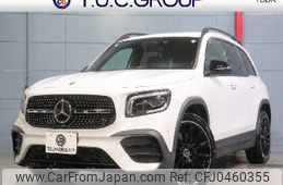 mercedes-benz glb-class 2020 -MERCEDES-BENZ--Benz GLB 5BA-247647M--W1N2476472W037145---MERCEDES-BENZ--Benz GLB 5BA-247647M--W1N2476472W037145-