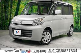 suzuki spacia 2014 quick_quick_MK32S_MK32S-173793