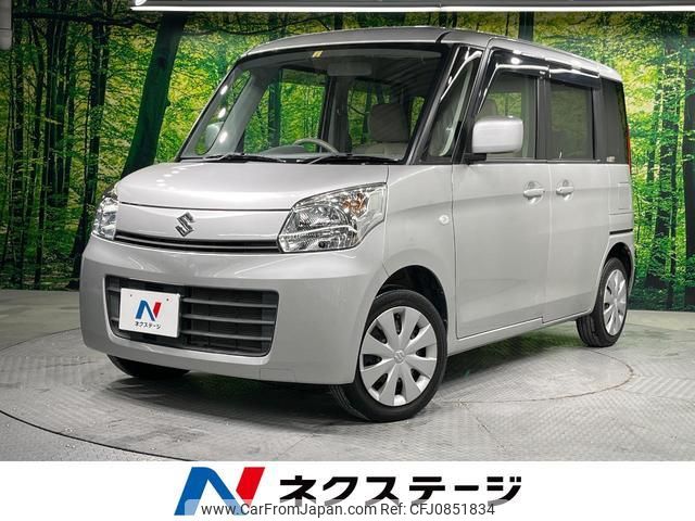 suzuki spacia 2014 quick_quick_MK32S_MK32S-173793 image 1