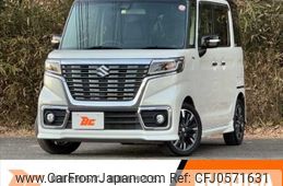 suzuki spacia 2018 -SUZUKI--Spacia DAA-MK53S--MK53S-561031---SUZUKI--Spacia DAA-MK53S--MK53S-561031-