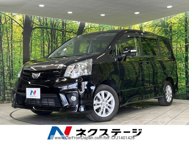 toyota noah 2013 -TOYOTA--Noah DBA-ZRR75W--ZRR75-0105053---TOYOTA--Noah DBA-ZRR75W--ZRR75-0105053- image 1