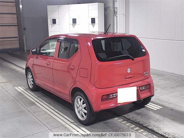 suzuki alto 2015 -SUZUKI 【滋賀 581ﾑ8557】--Alto HA36S-242293---SUZUKI 【滋賀 581ﾑ8557】--Alto HA36S-242293- image 2