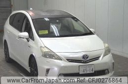 toyota prius-α 2012 -TOYOTA 【多摩 302ﾂ4514】--Prius α ZVW41W-3083473---TOYOTA 【多摩 302ﾂ4514】--Prius α ZVW41W-3083473-