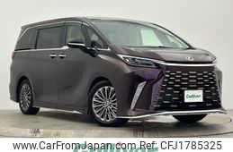 lexus lexus-lm 2024 CFJ1785325